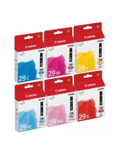 MultiPack Canon PGI-29 CMY/PC/PM/R