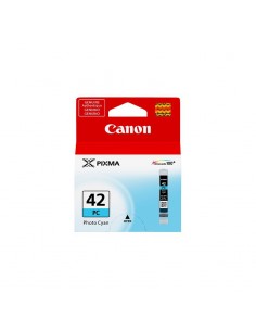 Cartouche d'encre d'origine Canon CLI-42 PC Photo Cyan