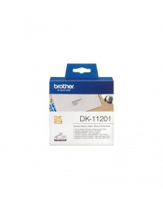 BROTHER Etiquettes d adressage standard 29x90 mm (DK11201) 2