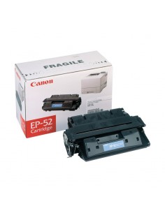 Toner Canon EP-52 Noir - 10 000 pages