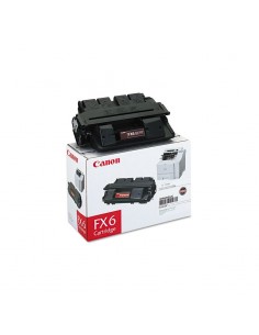 Toner Canon FX-6 Noir - 5000 pages