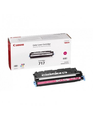 Toner Canon 717 Magenta - 4000 pages