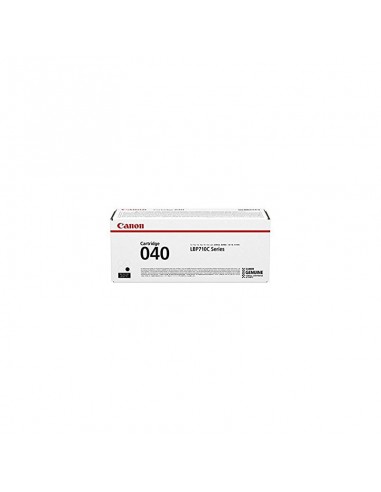 Toner Canon CRG 040 BK Noir - 6300 pages