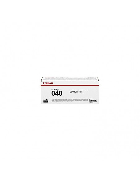 Toner Canon CRG 040 BK Noir - 6300 pages