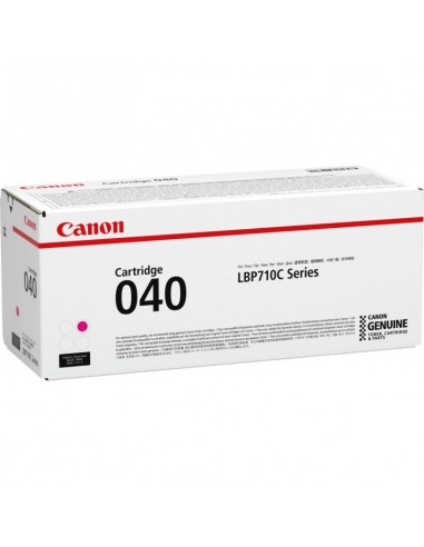 Toner Canon CRG 040 M Magenta - 5400 pages