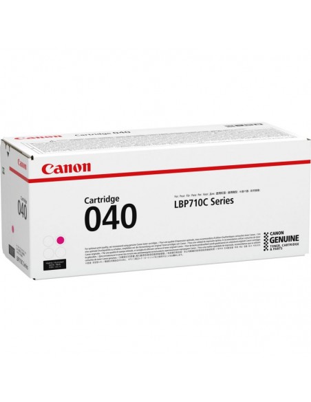 Toner Canon CRG 040 M Magenta - 5400 pages