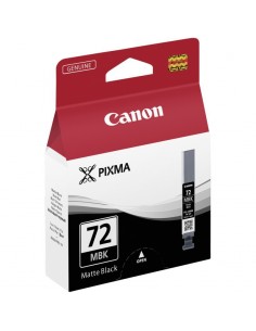 Cartouche d'encre d'origine Canon PGI-72 MBK Matte Noir