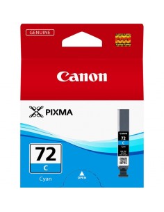 Cartouche d'encre d'origine Canon PGI-72 C Cyan