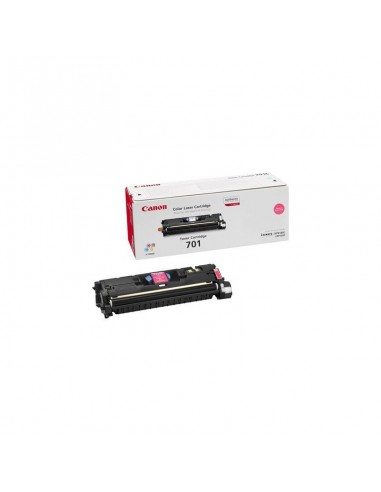 Toner Canon 701 Magenta - 4000 pages