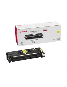 Toner Canon 701L Jaune - 2000 pages
