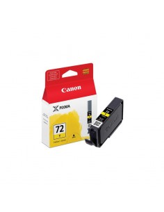 Cartouche d'encre d'origine Canon PGI-72 Y Jaune