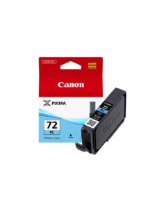 Cartouche d'encre d'origine Canon PGI-72 PC Photo Cyan