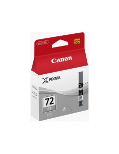 Cartouche d'encre d'origine Canon PGI-72 GY Gris