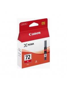 Cartouche d'encre d'origine Canon PGI-72 R Rouge