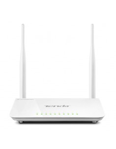 Routeur Point d'accès sans fil Tenda N600 Dual Band Wireless N Gigabit avec USB 2