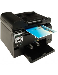 Imprimante multifonction A4 couleur HP LaserJet Pro 100 M175nw (CE866A) 2