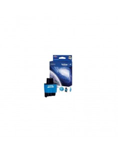 BROTHER Cartouche dencre Cyan (LC900C) 2