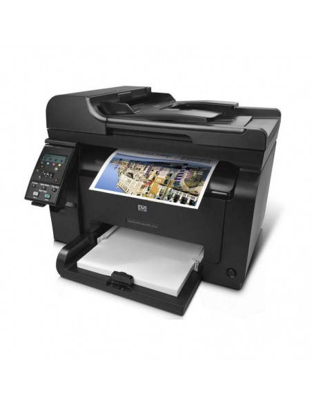 Imprimante multifonction A4 couleur HP LaserJet Pro 100 M175nw (CE866A)