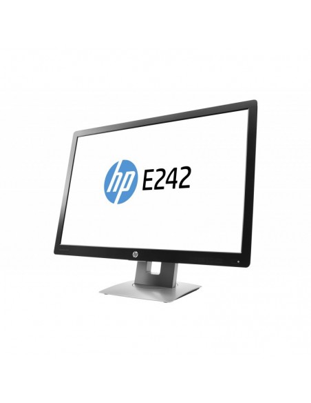 Moniteur HP EliteDisplay E242 60,9 cm (24 pouces) (M1P02AA)