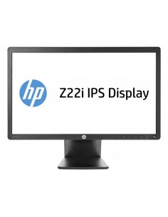 HP Z Display Z22i 54.6 cm (21.5\" ) IPS LED Backlit Monitor (D7Q14A4)