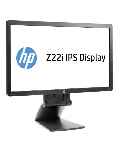 HP Z Display Z22i 54.6 cm (21.5\" ) IPS LED Backlit Monitor (D7Q14A4)