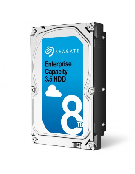 Disque dur Enterprise Capacity 3.5 HDD SATA 8 To 512e - 7200 RPM 256 Mo SATA 6 Gb/s