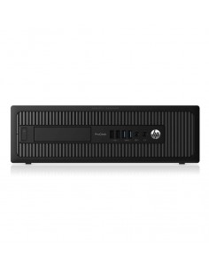 HP 600G2SFF i3-6100 4GB 500GB W10p64 3Yrs Wty (X3J44EA) 2