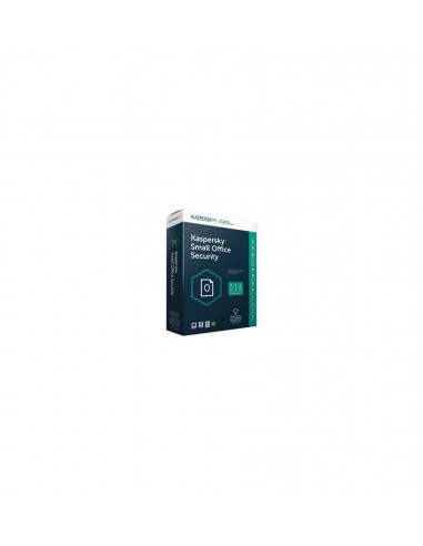 Kaspersky Small Office Security 5.0 - 5 servers + (KL4533XBQFS-MAG)