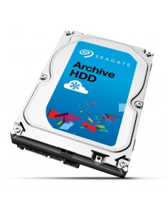 Disque dur 3.5\" Seagate Archive HDD 5 To - 128 Mo SATA 6 Gb/s
