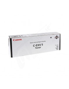 Toner Copieur Canon C-EXV 5 Noir