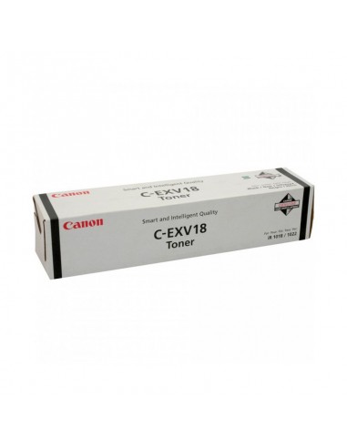 Toner Copieur Canon C-EXV 18 Noir