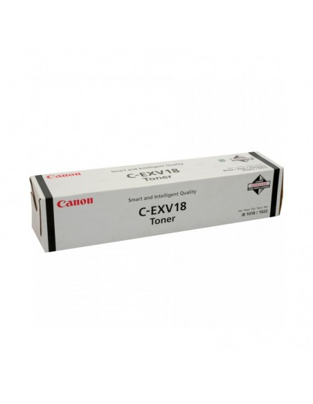 Toner Copieur Canon C-EXV 18 Noir