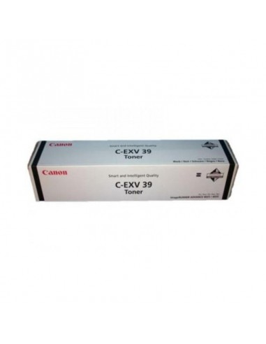 Toner Copieur Canon C-EXV 39 Noir