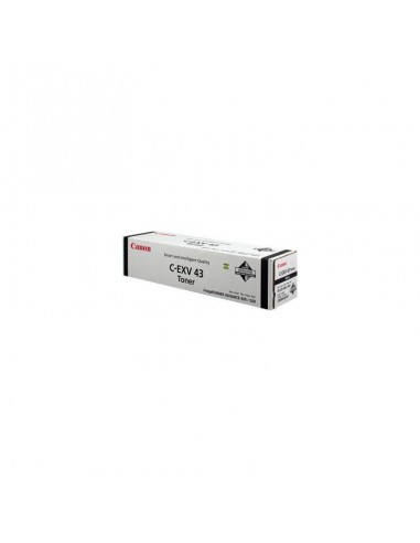 Toner Copieur Canon C-EXV 43 Noir