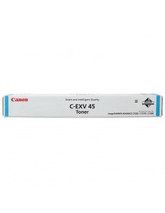 Toner Copieur Canon C-EXV 45 Cyan