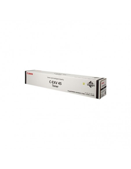 Toner Copieur Canon C-EXV 45 Noir