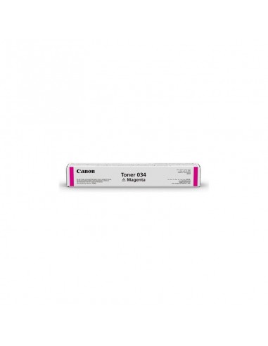 Toner Copieur Canon C-EXV 034 Magenta