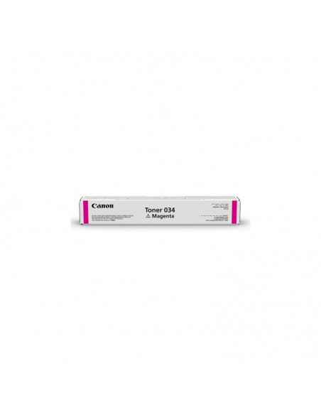 Toner Copieur Canon C-EXV 034 Magenta