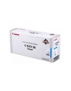 Toner Copieur Canon C-EXV 26 Cyan