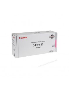 Toner Copieur Canon C-EXV 26 Magenta