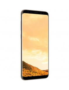 Samsung Galaxy S8 Plus Gold 2