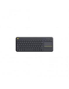 LOGITECH Wireless Touch Keyboard k400,French layou (920-007129)