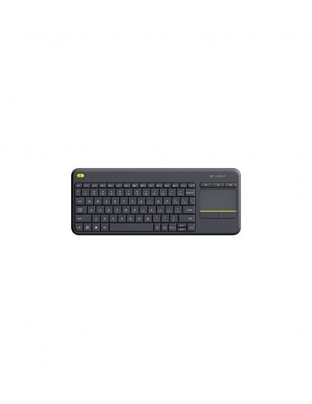 LOGITECH Wireless Touch Keyboard k400,French layou (920-007129)