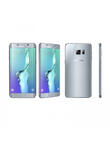 GALAXY S6 EDGE + PLUS SILVER