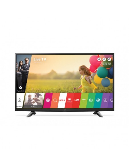 TV LED UHD SMART 43\" LG