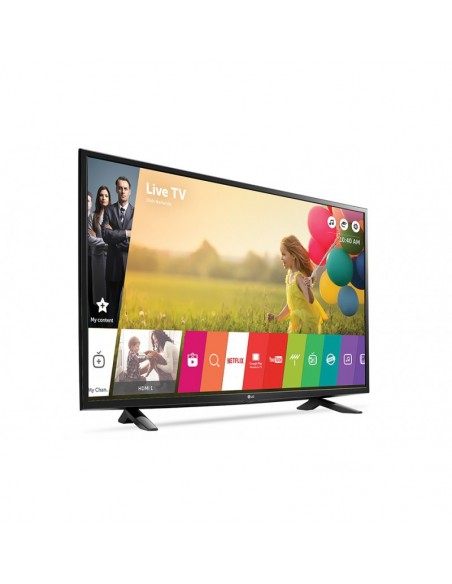 TV LED UHD SMART 43\" LG