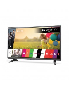 Smart TV 32\" avec webOS LG 32LH590U 2
