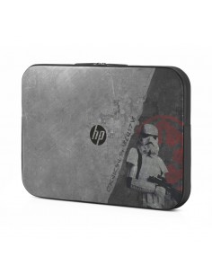 Notebook HP Pavilion 15 - 15-an000nk Star Wars Special Edition (K3F21EA) + Souris et housse Offerts 2