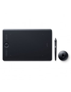 Tablette graphique professionnelle multi-touch Wacom Intuos Pro Medium 2