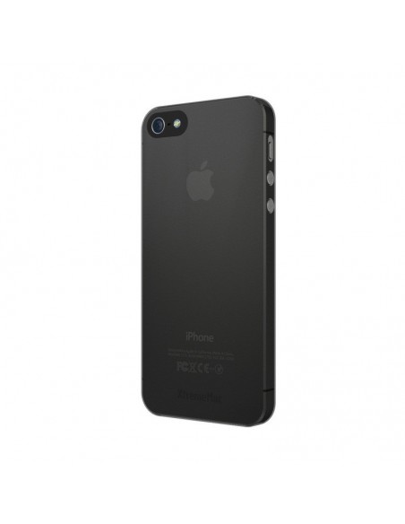 Coque microshield iphone 5 case Black